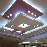 کناف و سقف کاذب|خدمات پیشه و مهارت|ساوه, |دیوار