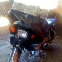 موتور 125|موتورسیکلت|زیرآب, |دیوار