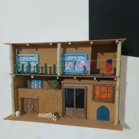 ماکت|مجسمه، تندیس، ماکت|سنندج, |دیوار