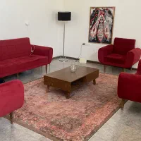 فرش دستباف گونه  دربافت