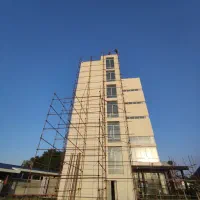 تمامی خدمات داربست و ایزوگام|خدمات پیشه و مهارت|لاهیجان, شیشه گران|دیوار