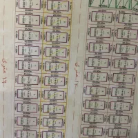 دو قواره زمین  کنارهم (۲۲۲متر ) فاز۳