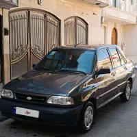 فروش پراید ۱۳۱SE مدل ۹۵ بسیار کم کار و خوش رخ