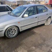 سمند دو گانه سوز ۸۳