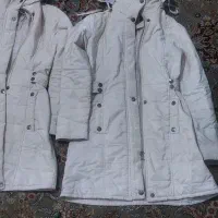 کاپشن دخترانه در حد نو ۵۰۰|لباس|بجنورد, |دیوار