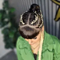 آف خدمات بافتمو و شینیون و میکاپ|خدمات آرایشگری و زیبایی|رشت, دیلمان|دیوار