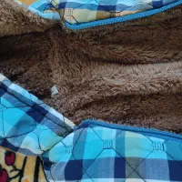 کاپشن سرهمی|کفش و لباس بچه|اصفهان, هفتون|دیوار