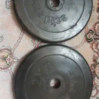 دمبل بدنسازی|تجهیزات ورزشی|اسلام‌شهر, شهرک واوان|دیوار