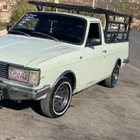 پیکان وانت بدون رنگ|خودرو سواری و وانت|یاسوج, |دیوار