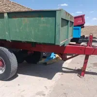 انواع گاری تراکتور