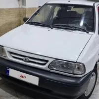 پراید ۱۳۱ مدل ۹۴
