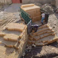 پخش مصالح ساختمانی بلوکه‌سفال‌آجر‌سه‌سوراخ‌گری|عمده‌فروشی|مشهد, طبرسی شمالی|دیوار