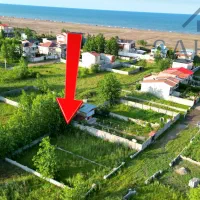 دوقطعه زمین ساحلی۲۷۰متری قابل ساخت/جایگاه خوب