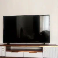 تلویزیون ۵۵ اینچ 4k اسمارت