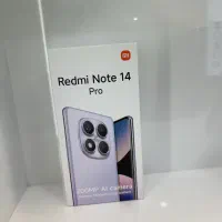 نوت ۱۴پرو اکبند ۲۵۶گیگابایت رم ۸|موبایل|اصفهان, مفتح|دیوار