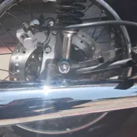 ست لوازم ترمز عقب دیسکی