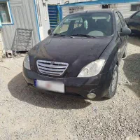 تیبا۲مشکی مدل۹۴