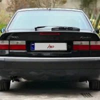 زانتیا مدل ۱۳۸۸ بدون رنگ در حد