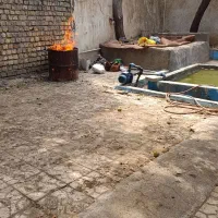 اجاره ویلا وشنوه قم - شبانه ماهیانه باامکانات|اجارهٔ کوتاه‌مدت ویلا و باغ|قم, جمکران|دیوار