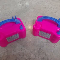 پمپ برقی بادکنک|اسباب‌‌بازی|مشهد, مصلی (کارمندان اول)|دیوار