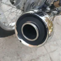 اگزوز s500|قطعات یدکی و لوازم جانبی|رزن, |دیوار