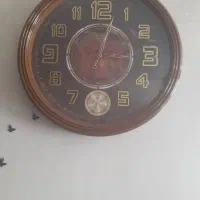 ساعت دیواری