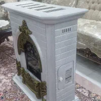 بخاری بهکاران|بخاری، هیتر، شومینه|مشکیندشت, |دیوار