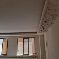 گچکاری گچ کار تخریب اپن شومینه و ...|خدمات پیشه و مهارت|کرج, گلشهر|دیوار
