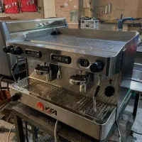 اسپرسوساز صنعتی دو گروپ|کافی‌شاپ و رستوران|قائم‌شهر, |دیوار