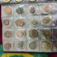 آلبوم به همراه سکه