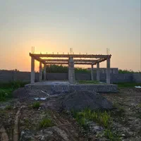 ویلانیمه کاره/شهرکی ۹۰ مترزمین ۳۵۵زمین/لولمان|فروش خانه و ویلا|لولمان, |دیوار