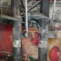 کمک فنر جلو و عقب ۲۰۶