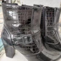 فروش نیم بوت چرم