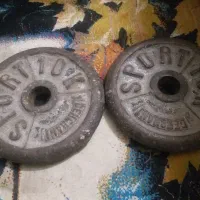 20 کیلو وزنه|تجهیزات ورزشی|مشهد, کوشش|دیوار