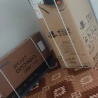 فروش یخچال فریزر وتلیزیون 50اینچ|تلویزیون و پروژکتور|لیکک, |دیوار