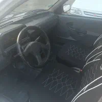 پراید ۸۶ دوگانه کارخانه (بدون ضربه) معاوضه|خودرو سواری و وانت|اشنویه, |دیوار