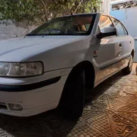 سمند موتور ملی۱۳۹۵ بدون رنگ|خودرو سواری و وانت|ارومیه, |دیوار