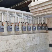 خدمات فنی لوله کشی گاز ریحانی