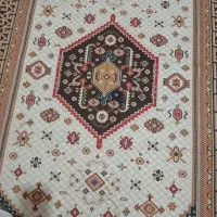 گلیم فرش ۶ متری