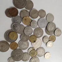 سکه های قدیمی ایرانی وخارجی