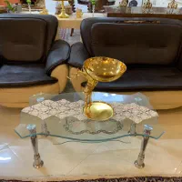 مبل چرم ۷ نفره