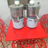 وسایل آبمیوه فروشی