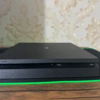 Ps4 slim دو دسته