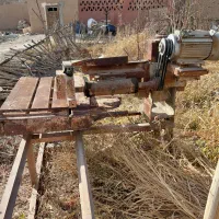 برش سنگ قلوه بر برش سرامیک یک متری