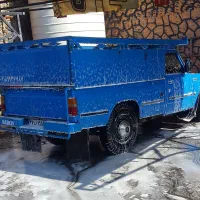 نیسان ۸۸ بی رنگ به شرط کارشناسی بدونه ضعف