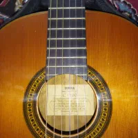 گیتار کلاسیک فلامنکو ژاپنی یاماها yamaha c200