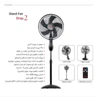 فروش فوق العاده پنکه سه حالته