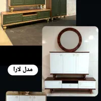 اینه کنسول|بوفه، ویترین، کنسول|ساری, |دیوار