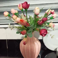 گلدان گلدون سینی شمعدان عودسوز