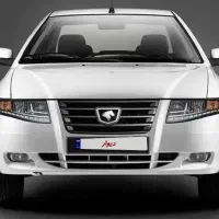 سمند سورن XU7P رینگ فولادی آماده تحویل نجفی گل